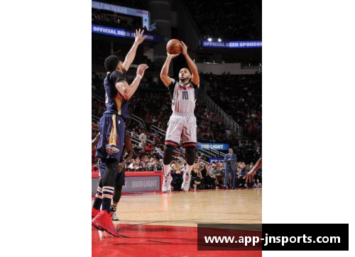 NBA三分神射手集锦：震撼精彩的三分球绝技大汇总