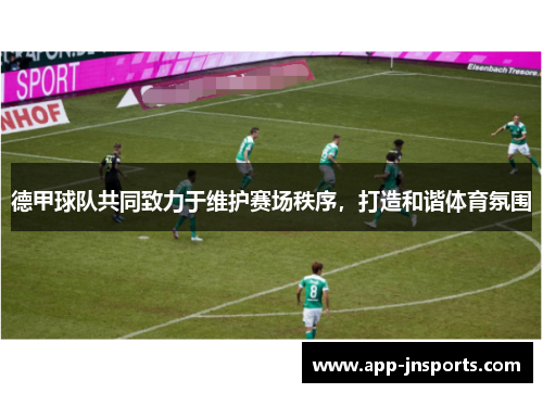 德甲球队共同致力于维护赛场秩序,打造和谐体育氛围